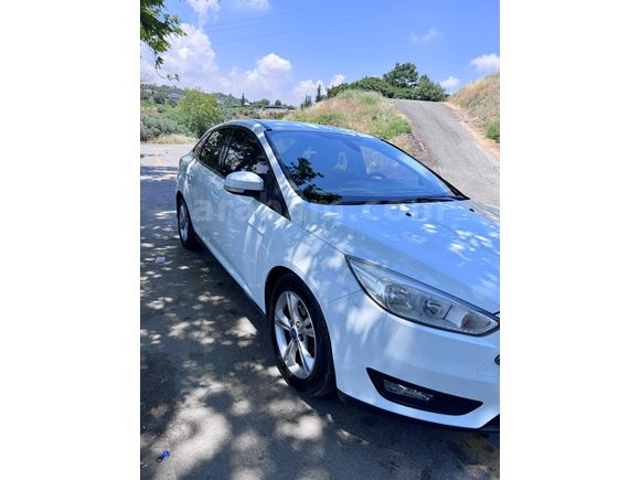 Sahibinden Ford Focus 1.6 Ti-VCT Style 2016 Model