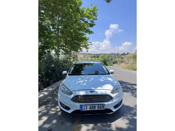 Sahibinden Ford Focus 1.6 Ti-VCT Style 2016 Model