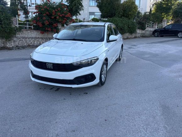 2023 MODEL 1.6 DİZEL OTOMATİK