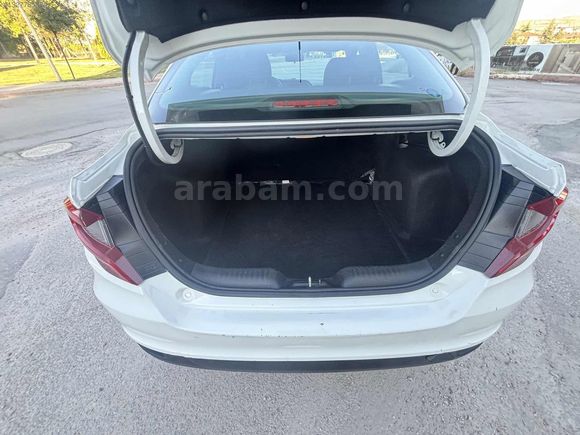 2023 MODEL 1.6 DİZEL OTOMATİK