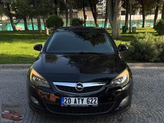 PLATINIUM'dan OPEL ASTRA 1.4T OTOMATİK VİTES ENJOY LPG'Lİ