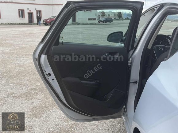 GÜLEÇ GROUP'DAN MAKYAJLI KASA OPEL ASTRA 1.4 TURBO 100 BN KM