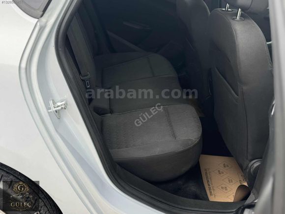 GÜLEÇ GROUP'DAN MAKYAJLI KASA OPEL ASTRA 1.4 TURBO 100 BN KM