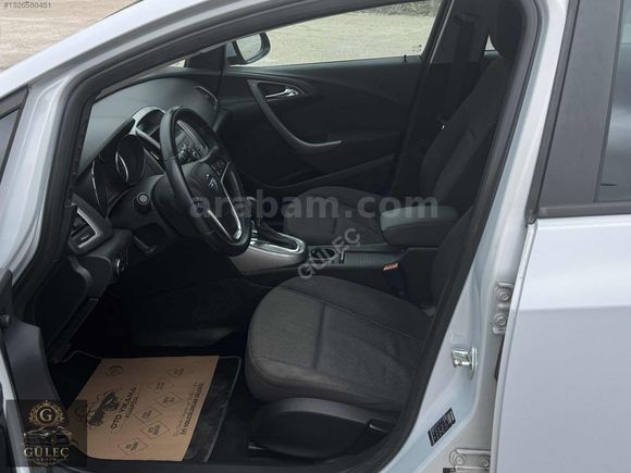 GÜLEÇ GROUP'DAN MAKYAJLI KASA OPEL ASTRA 1.4 TURBO 100 BN KM