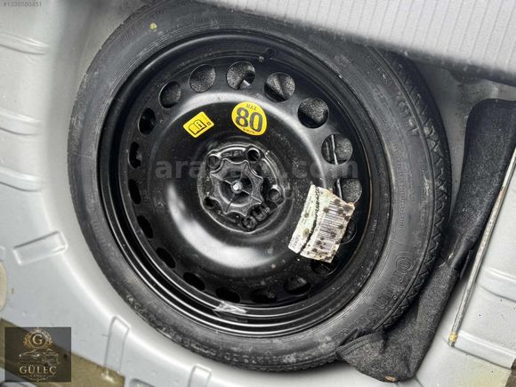 GÜLEÇ GROUP'DAN MAKYAJLI KASA OPEL ASTRA 1.4 TURBO 100 BN KM