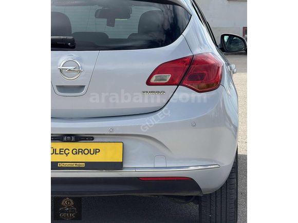 GÜLEÇ GROUP'DAN MAKYAJLI KASA OPEL ASTRA 1.4 TURBO 100 BN KM