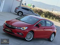 OPEL ASTRA 1.4 T DEĞİŞENSİZ OTOMATİK