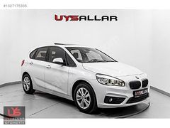 UYSALLAR OTOMOTİV'DEN 2014 218İ DERİ REKARO CAMTAVN ELKBAGAJ