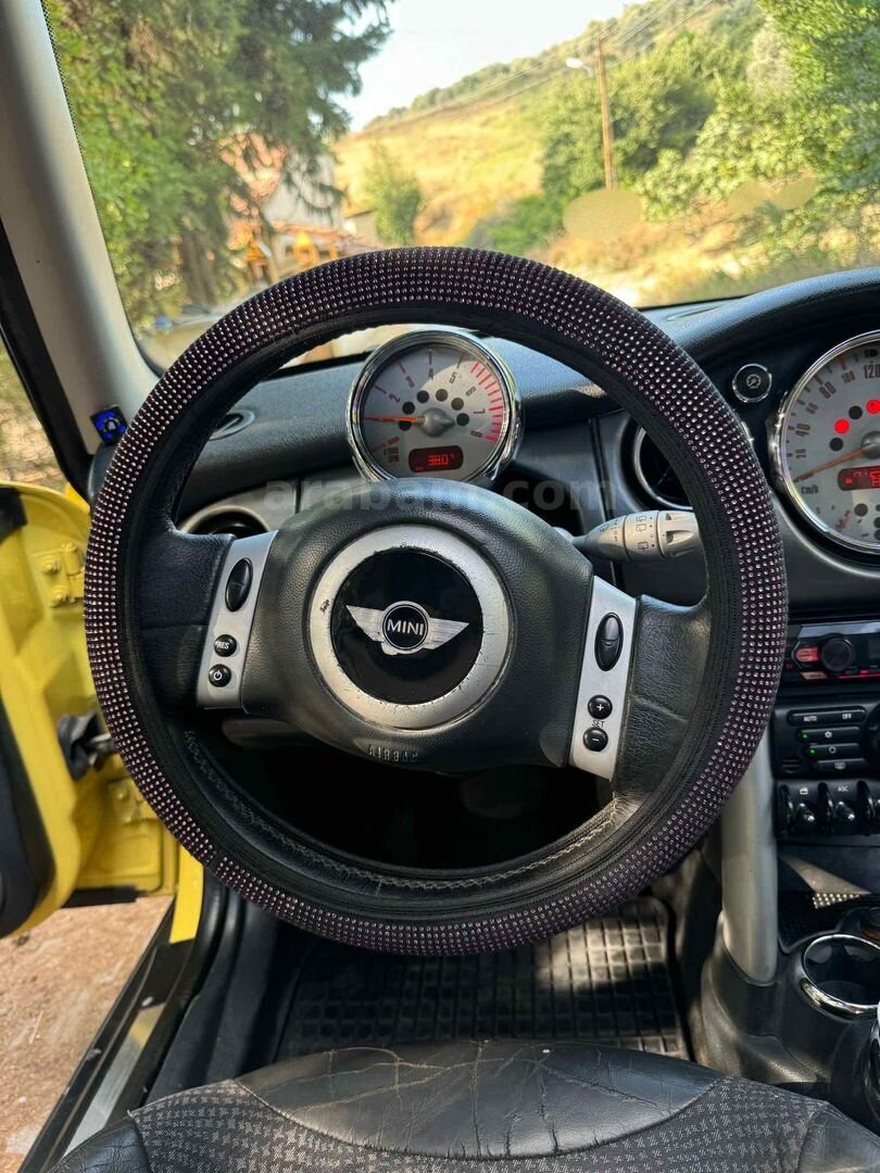 Sahibinden Mini Cooper 1.6 2003 Model 6