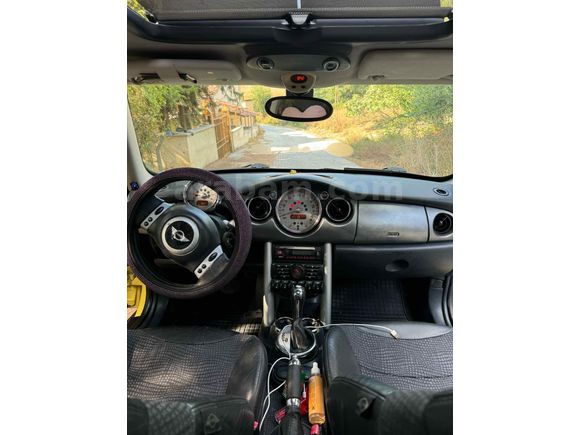 Sahibinden Mini Cooper 1.6 2003 Model 
