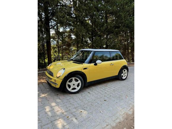 Sahibinden Mini Cooper 1.6 2003 Model 