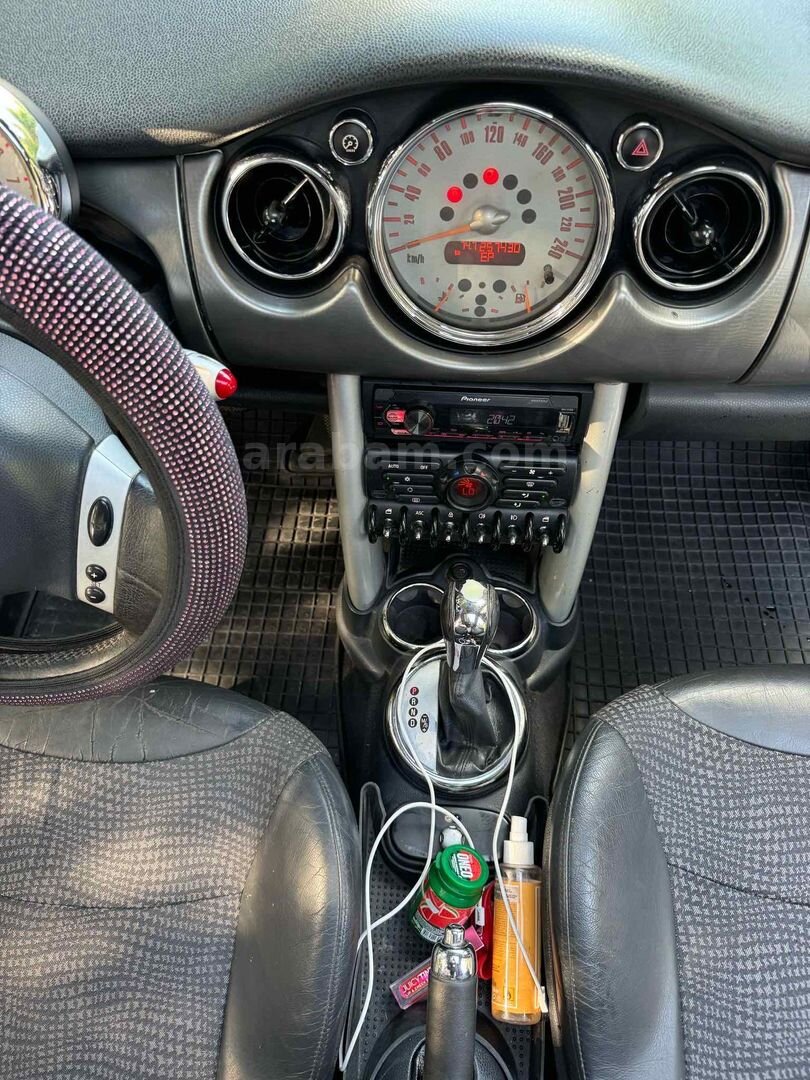 Sahibinden Mini Cooper 1.6 2003 Model 7