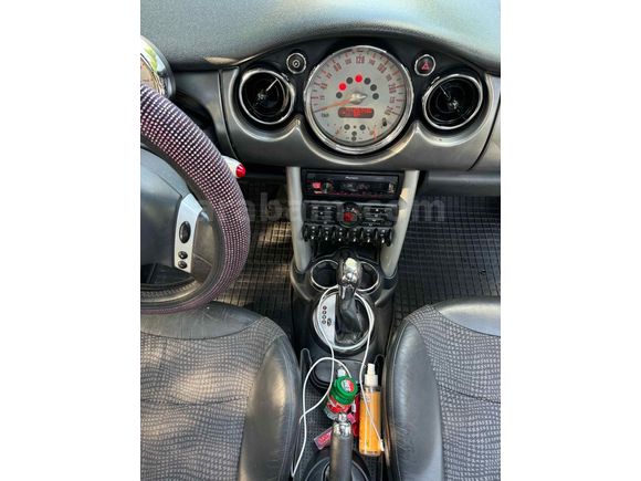 Sahibinden Mini Cooper 1.6 2003 Model 