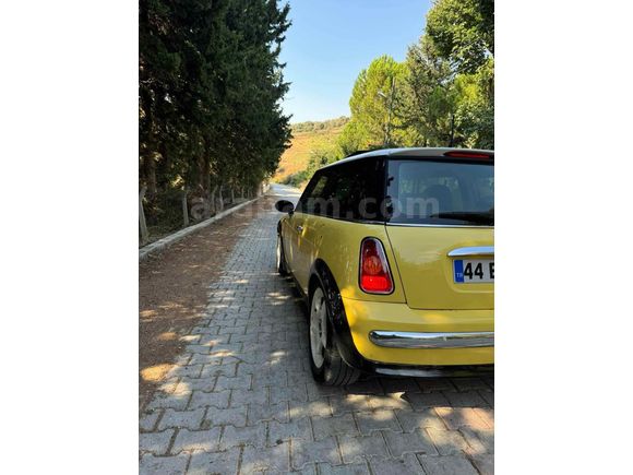 Sahibinden Mini Cooper 1.6 2003 Model 