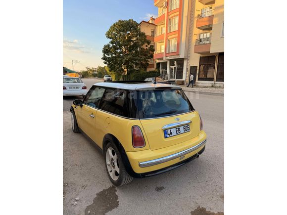 Sahibinden Mini Cooper 1.6 2003 Model 