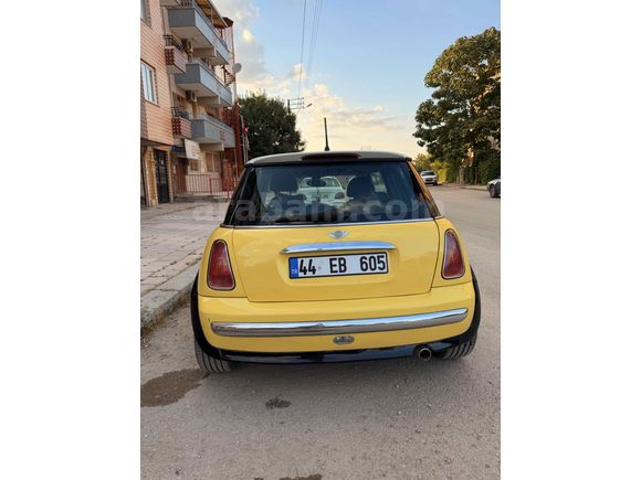 Sahibinden Mini Cooper 1.6 2003 Model 