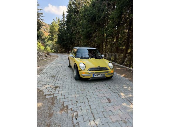 Sahibinden Mini Cooper 1.6 2003 Model 