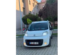 Sahibinden Fiat Fiorino Cargo 1.3 Multijet 2012 Model  326.000 km Beyaz