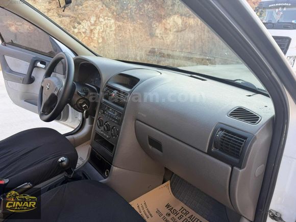 ÇINAR AUTO'DAN FUL BAKIMLI TEMİZ ASTRA