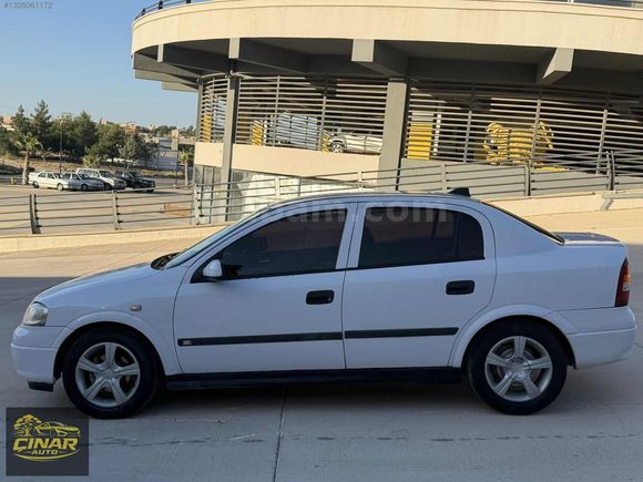 ÇINAR AUTO'DAN FUL BAKIMLI TEMİZ ASTRA