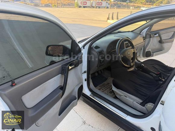 ÇINAR AUTO'DAN FUL BAKIMLI TEMİZ ASTRA