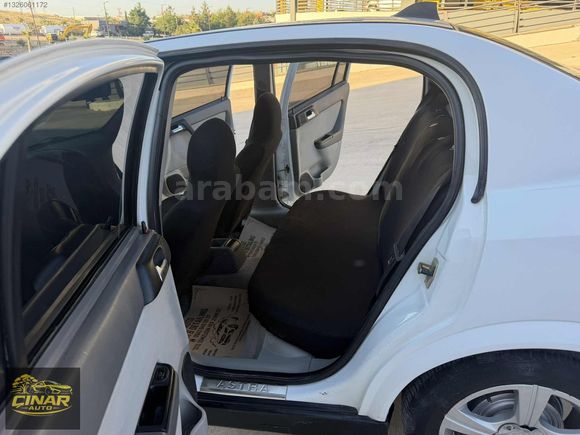 ÇINAR AUTO'DAN FUL BAKIMLI TEMİZ ASTRA