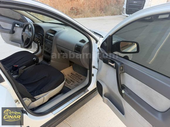 ÇINAR AUTO'DAN FUL BAKIMLI TEMİZ ASTRA
