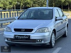 PAŞALAR ' İlk Sahibin den Opel Astra 1.6 Comfort Sedan | Manuel