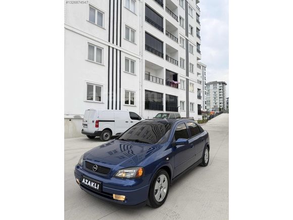 2004/OPEL/ASTRA/1.6 16v/TEK DEĞİŞENLİ/MASRAFSIZ