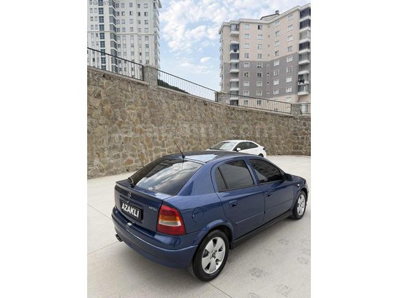 2004/OPEL/ASTRA/1.6 16v/TEK DEĞİŞENLİ/MASRAFSIZ