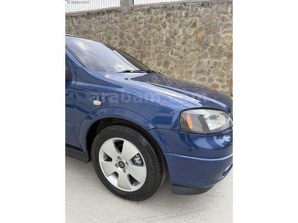 2004/OPEL/ASTRA/1.6 16v/TEK DEĞİŞENLİ/MASRAFSIZ