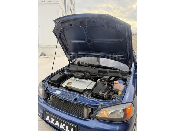 2004/OPEL/ASTRA/1.6 16v/TEK DEĞİŞENLİ/MASRAFSIZ