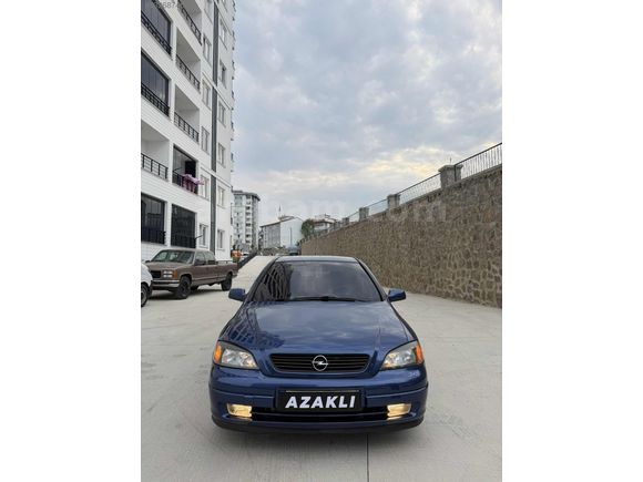 2004/OPEL/ASTRA/1.6 16v/TEK DEĞİŞENLİ/MASRAFSIZ
