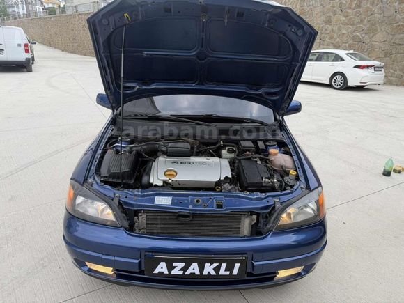 2004/OPEL/ASTRA/1.6 16v/TEK DEĞİŞENLİ/MASRAFSIZ