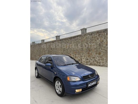 2004/OPEL/ASTRA/1.6 16v/TEK DEĞİŞENLİ/MASRAFSIZ