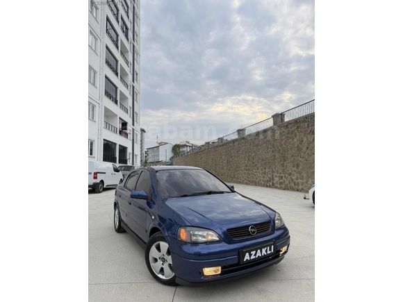 2004/OPEL/ASTRA/1.6 16v/TEK DEĞİŞENLİ/MASRAFSIZ