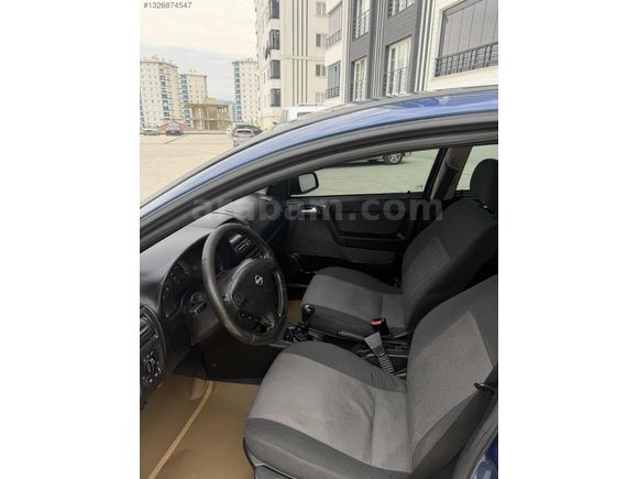 2004/OPEL/ASTRA/1.6 16v/TEK DEĞİŞENLİ/MASRAFSIZ