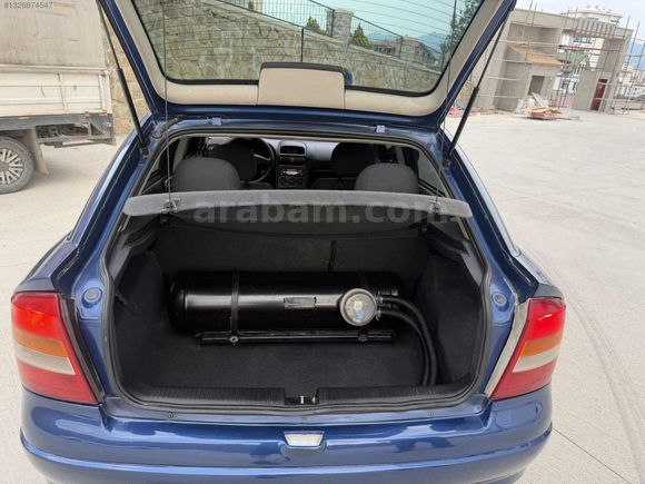 2004/OPEL/ASTRA/1.6 16v/TEK DEĞİŞENLİ/MASRAFSIZ