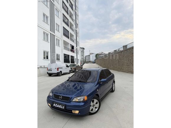 2004/OPEL/ASTRA/1.6 16v/TEK DEĞİŞENLİ/MASRAFSIZ