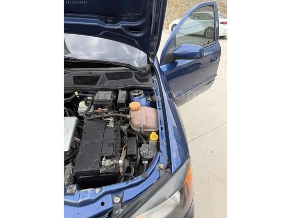 2004/OPEL/ASTRA/1.6 16v/TEK DEĞİŞENLİ/MASRAFSIZ