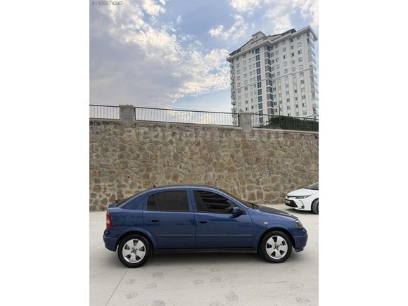 2004/OPEL/ASTRA/1.6 16v/TEK DEĞİŞENLİ/MASRAFSIZ