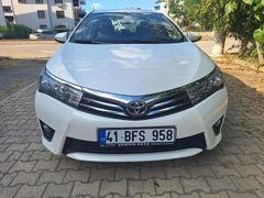 Sahibinden Toyota Corolla 1.6 Advance 2015 Model Kocaeli