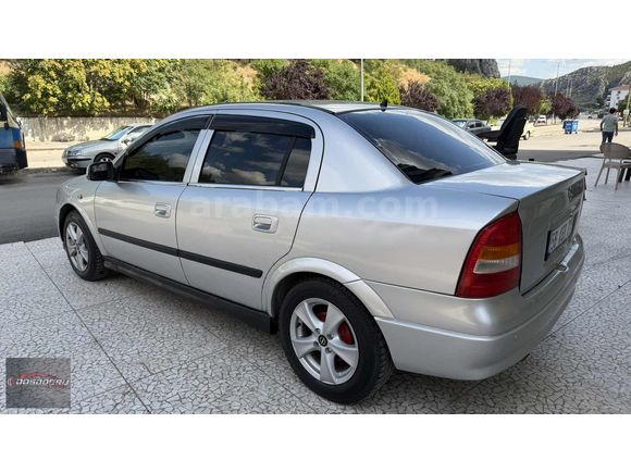 2000 MODEL OPEL ASTRA 1.6 16 V KLİMALI FULL BAKIMLI MASRAFSIZ