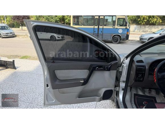 2000 MODEL OPEL ASTRA 1.6 16 V KLİMALI FULL BAKIMLI MASRAFSIZ