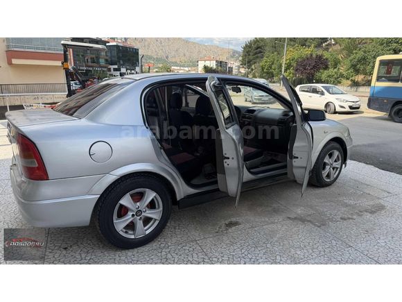 2000 MODEL OPEL ASTRA 1.6 16 V KLİMALI FULL BAKIMLI MASRAFSIZ