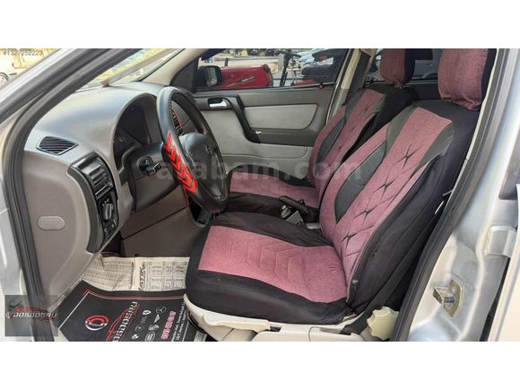 2000 MODEL OPEL ASTRA 1.6 16 V KLİMALI FULL BAKIMLI MASRAFSIZ