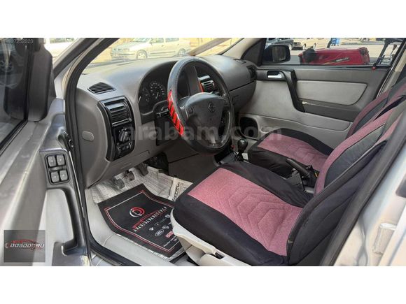 2000 MODEL OPEL ASTRA 1.6 16 V KLİMALI FULL BAKIMLI MASRAFSIZ