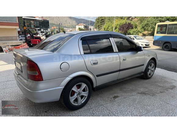 2000 MODEL OPEL ASTRA 1.6 16 V KLİMALI FULL BAKIMLI MASRAFSIZ