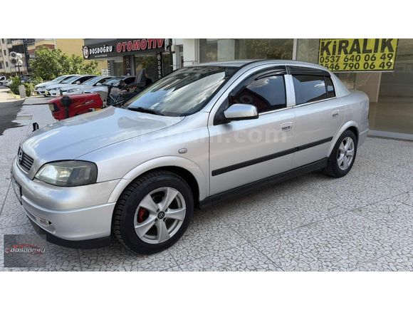 2000 MODEL OPEL ASTRA 1.6 16 V KLİMALI FULL BAKIMLI MASRAFSIZ
