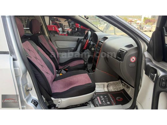 2000 MODEL OPEL ASTRA 1.6 16 V KLİMALI FULL BAKIMLI MASRAFSIZ